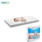 Babyjem Oyun Parkı Yatağı 60X120 Beyaz