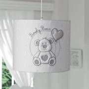 Funna Baby 4326 - Lovely Bear Tavan Lambası Gri