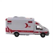 Furkan Işıklı Ambulans 3+ Yaş BeyazFR30211