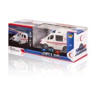 Furkan Sirenli Işıklı Ambulans FR34110