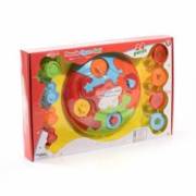 Furkan Puzzle Oyun Seti Bebek Eğitici Oyuncak 24 Parça Zeka Geliştirici FR54316