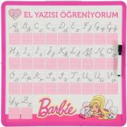 Furkan Barbie Ahşap Yazı Tahtası 3+ YaşFR55412