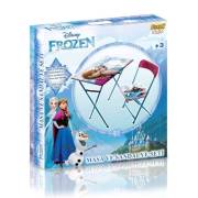 Furkan Frozen Masa Sandalye Seti 3+ Yaş FR56181