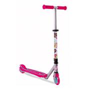 Furkan 2 Tekerlekli Barbie Frenli Scooter FR56574-56761