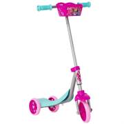 Furkan Barbie 3 Tekerlekli Scooter FR57201