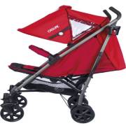 Casual Next Baston Bebek Arabası - Gri