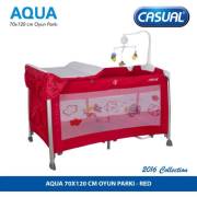 Casual Aqua Oyun Parkı - Kırmızı