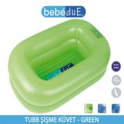 Bebedue Tubb Şişme Küvet - Yeşil