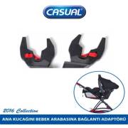 Casual - Ana Kucağı Bağlantı Adaptörü