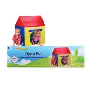 Sunman Klasik Pencereli Çocuk Oyun Çadırı Oyuncak Evi S01008720 