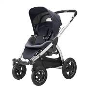 Maxi-Cosi Mura Plus 4 Bebek Arabası / Total Black