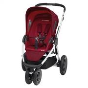 Maxi-Cosi Mura Plus 3 Bebek Arabası / Rasberry Red