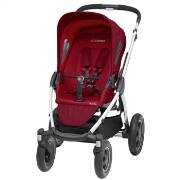 Maxi-Cosi Mura Plus 4 Bebek Arabası / Raspberry Red