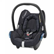 Maxi-Cosi Cabriofix Oto Koltuğu-Ana Kucağı / Total Black