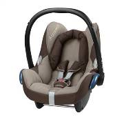 Maxi-Cosi Cabriofix Oto Koltuğu-Ana Kucağı / Walnut Brown