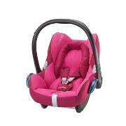 Maxi-Cosi Cabriofix Oto Koltuğu-Ana Kucağı / Berry Pink