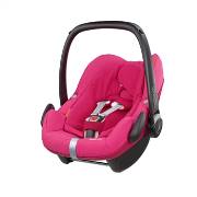 Maxi-Cosi Pebble Plus Oto Koltuğu-Ana Kucağı / Berry Pink