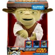 Star Wars Yoda 40cm Sesli Peluş