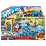 Mattel Thomas Hazine Avı Oyun Seti CDC60