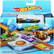 Mattel Hot Wheels Şehir Macerası Oyun Setleri CDM44