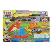 Mattel Thomas Dınazor Macerası Oy.set-6 CDV09