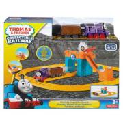 Mattel Thomas Ve Arkadaşları Charlie Kaya Parçalama Görevi Oyun Seti CDV08