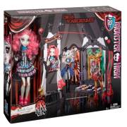 Mattel Monster High Festival Oyun Seti CHW68