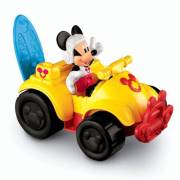 Mattel Mickey ve Araç Oyun Seti W0277