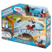 Mattel Thomas Uçurum Tehlikesi Oyun Sitesi DFM51