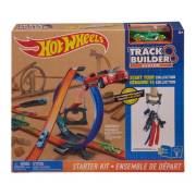 Mattel Hot Wheels Track Builder Hızlı Yarış Oyun Seti DGD29