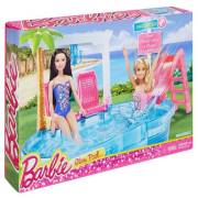 Mattel Barbie nin Şık Havuz Seti DGW22