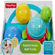 Mattel Fisher Price Sıralama Oyuncağı Banyo Arkadaşım Kaplumbağa DHW16