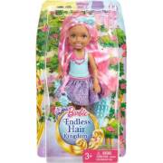 Mattel Barbie Uzun Saçlı Chelsea DKB54