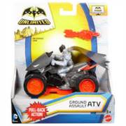 Mattel Batman Figür Ve Aracı DKN49