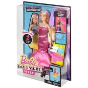 Mattel Barbie İkisi Bir Arada Dönüşen Barbie DMB30