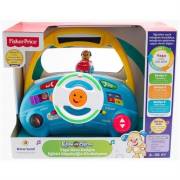 Mattel Fisher Price Eğitici Köpekçiğin Direksiyonu DPM92