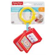 Fisher Price Akordeon Çıngırak DRD88