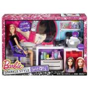 Mattel Barbie Kuaför Salonu Oyun Seti DTK04