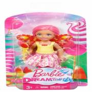 Mattel Barbie Chelsea Peri Bebekleri DVM87