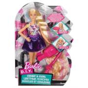 Mattel Barbie Etkileyici Saçlar DWK49