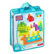 Mattel Mega Bloks Şekilleri Öğreniyorum Blok Torbaları DXH34