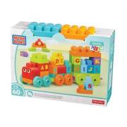 Mattel Mega Bloks ABC Alfabe Treni DXH35