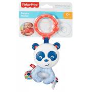 Mattel Fisher Price Dişlik Çıngırak Aynalı Panda Çıngırak DYF94