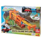 Mattel Thomas Misty Adası Oyun Seti FBC60