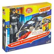 Mattel JLA- FİGÜR ve ARAÇ 30 cm /Justice League Action FBR10