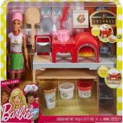 Barbie Pizza Yapıyor Oyun Seti FHR09