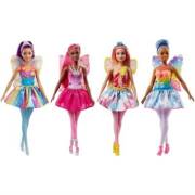 Barbie Dreamtopia Peri Barbie Bebekler FJC84