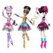 Mattel Monster High Acayip Balerinler FKP60