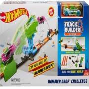 Mattel Track Builder Limitsiz Macera Yarış Seti FLL00