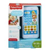 Mattel Fisher Price LnL Akıllı Telefon Türkçe FPR25